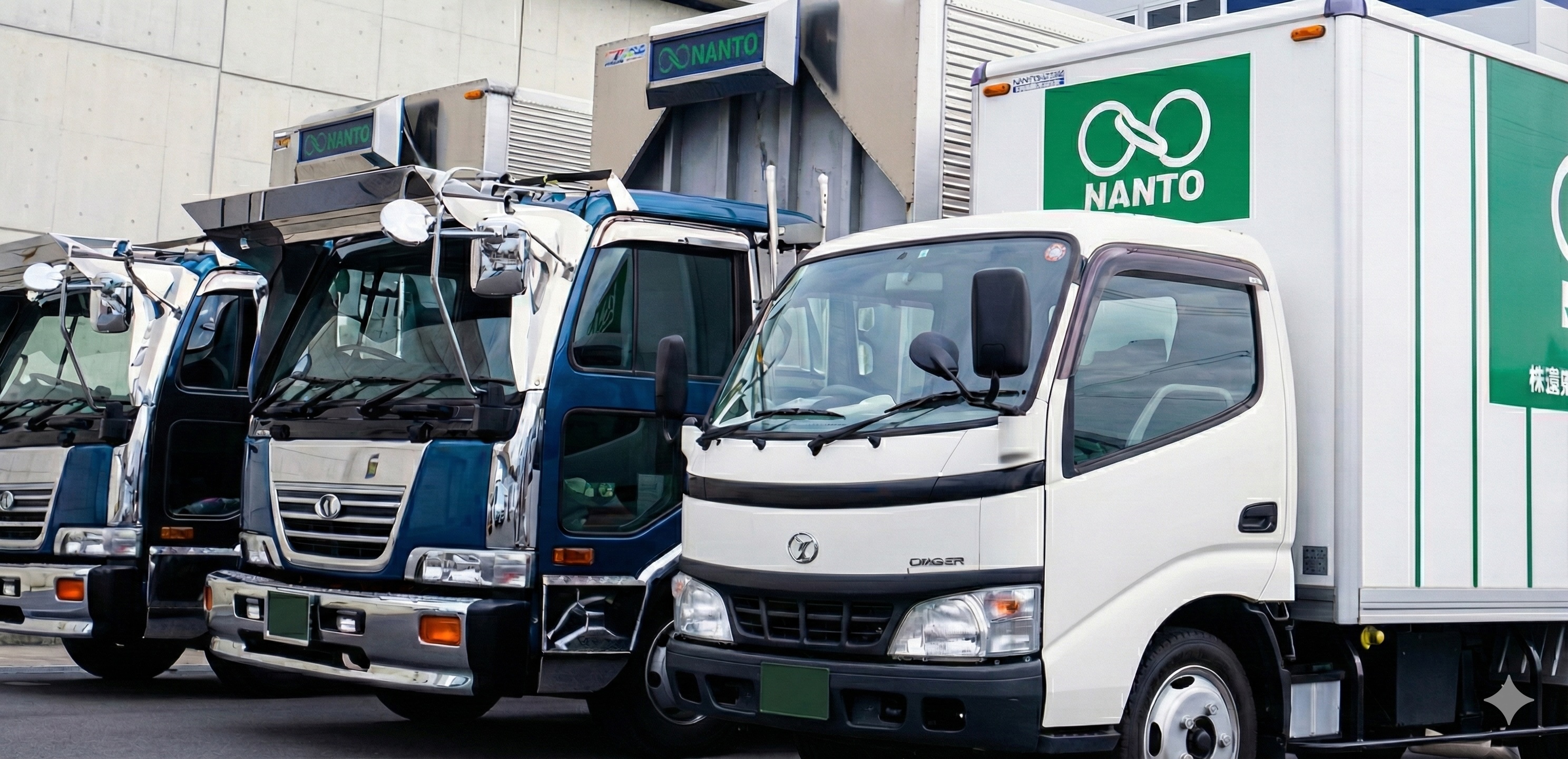 南都物流株式会社